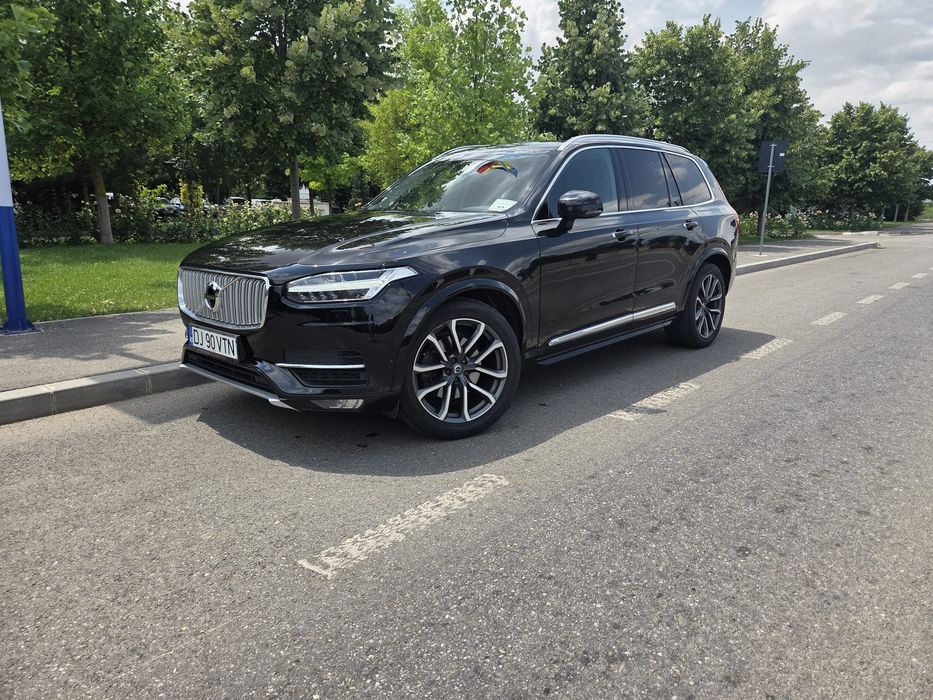 Volvo XC 90 Inscription