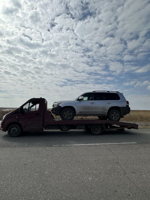 Эвакуатор 24/7, срочный ввезд