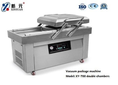 Vakuum upakovka apparati. Ikki kamerali  qadoqlash uskunasi  вакум