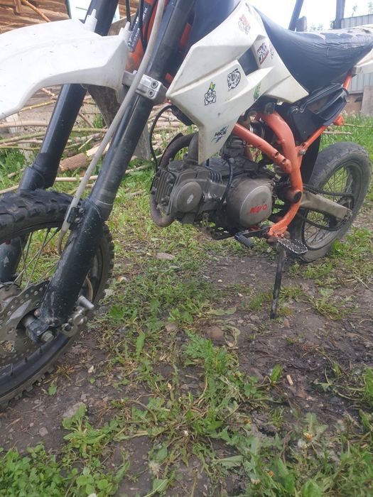 Продам кайо 125 срочно