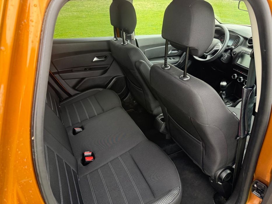 Dacia Duster 2020 benzina si Gpl de fabrica