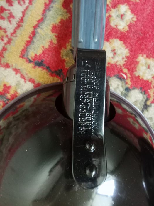 Синяя ( кук )и красная лампа рефлектор Минина СССР