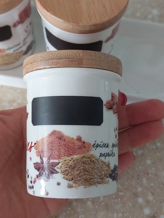 Продам набор для специй