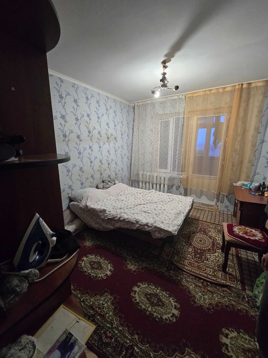 3 комнатная квартира