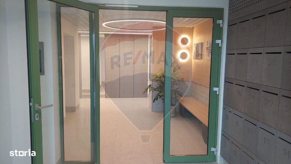 Apartament de inchiriat cu 2 camere!
