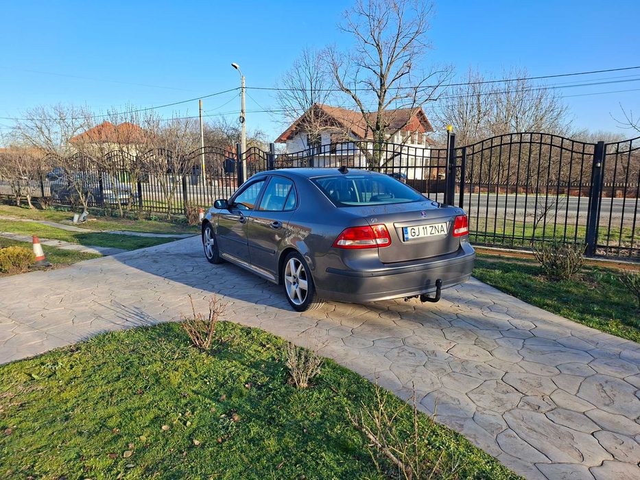 Vand/schimb SAAB 9-3 + Saab de rezervă, Ofertă Specială 2 IN 1