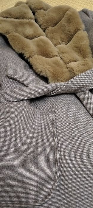 Пальто осень-весна