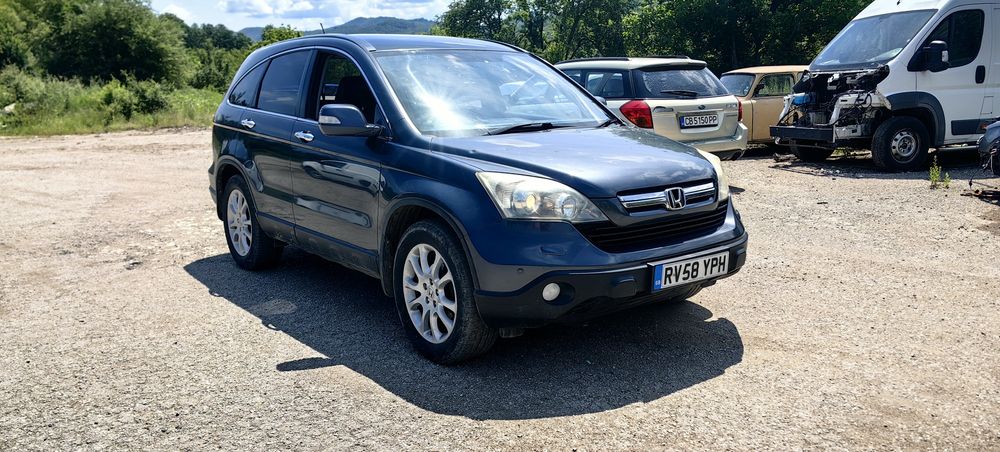 Honda CR-V 2.2 CDTI 150 hp НА ЧАСТИ