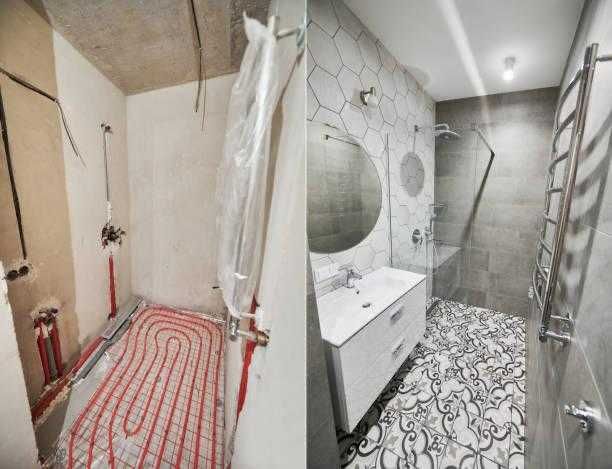 Renovari, Instalatii Sanitare, Electrice, Gresie, Zugravit, Glet