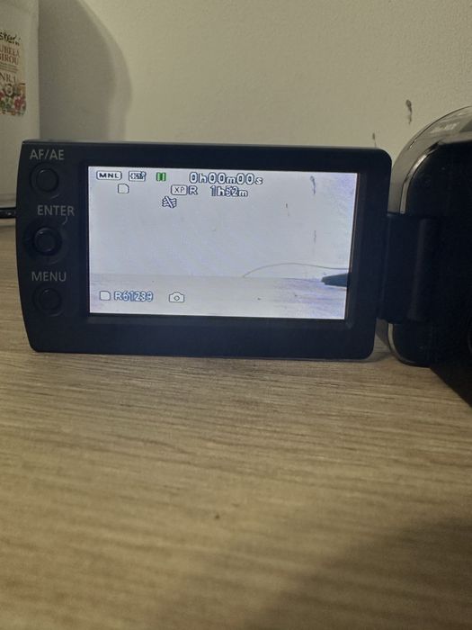 Camera panasonic sdr s70 x78 zoom