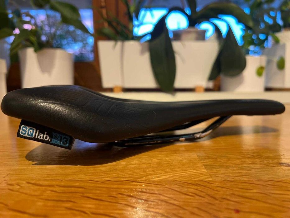 Șa SQlab 612 Ergowawe 13 cm, 4 bucati
