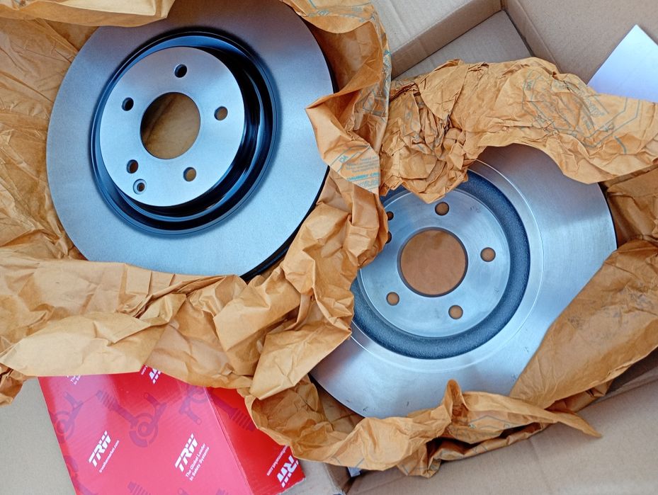 Discuri frana 330 fata Mercedes C class W203 S203 CL203 C209 A209