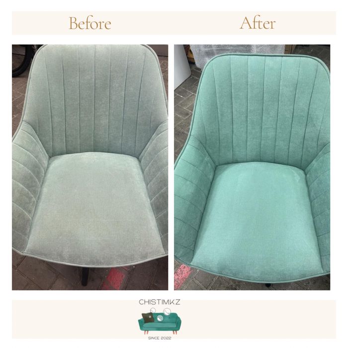 Химчистка мягкой мебели