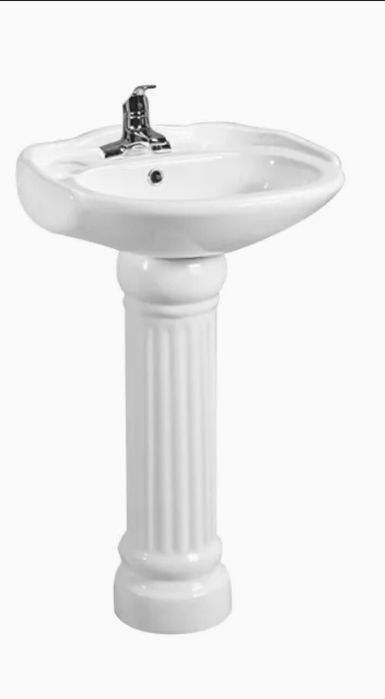 Раковина тип тюльпан