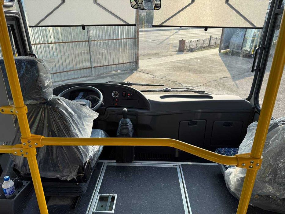 ISUZU SAZ HC40 автобус