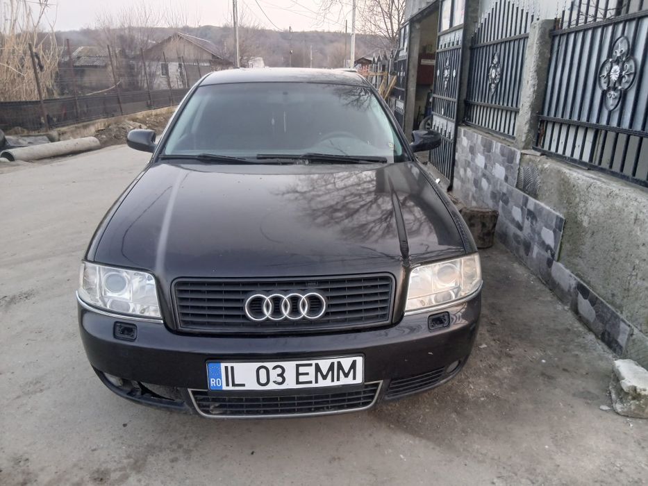 Vând Audi a 6 2003