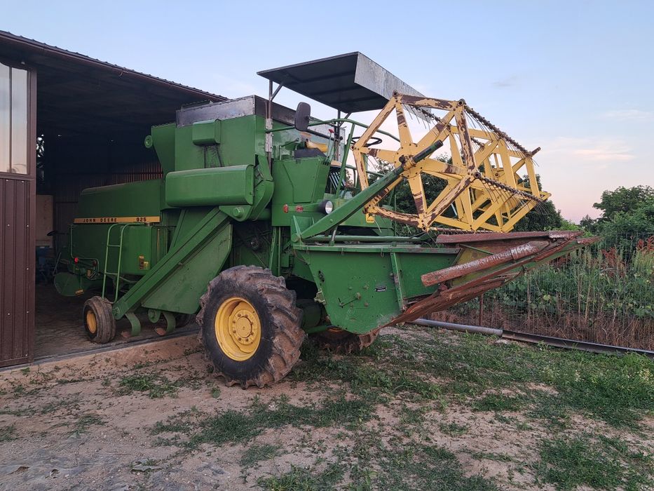 Vand combină john deere