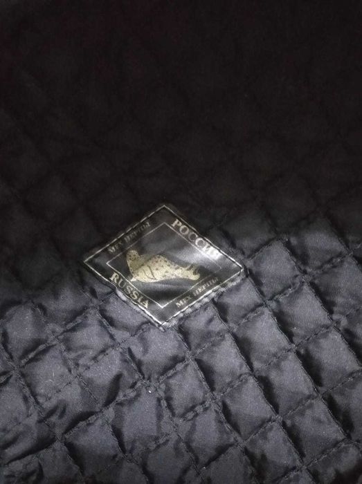 Кепка зимняя мужская нерпа