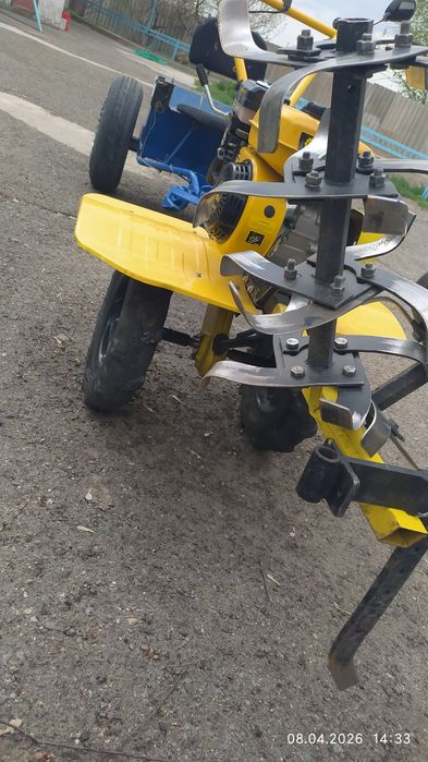 Продам мотоблок Texa