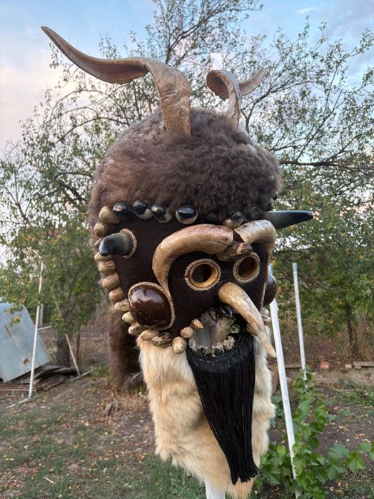 Кукерска   Маска