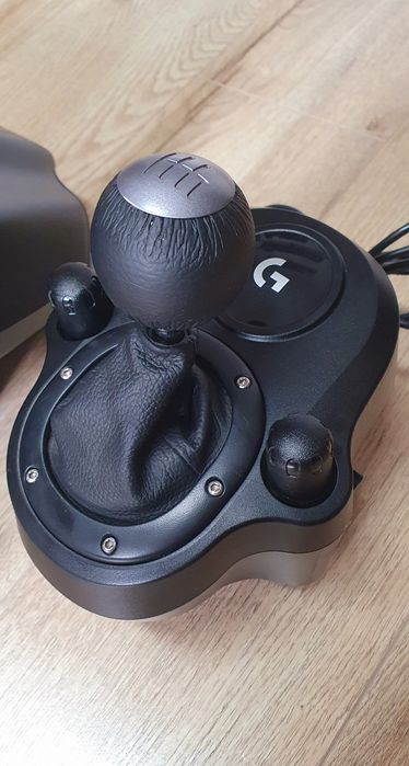 Gaming Volan Logitech G29 Volan+pedal+schimbător+adapter