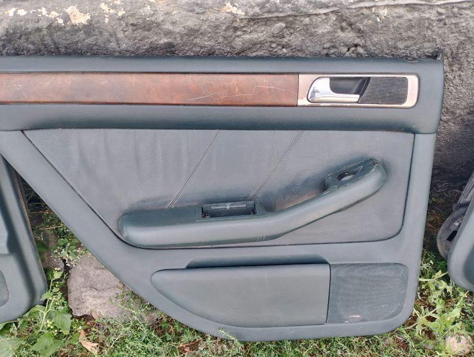 Ауди А6 С5 запчасти