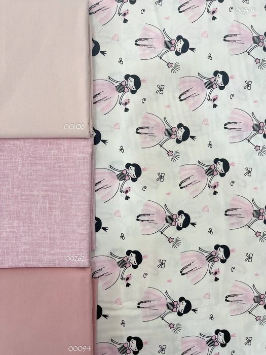 Пошив постельного белья. А так же провожу обучения по пошиву