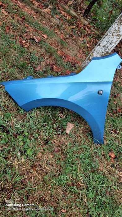 Шкода рапид , преден ляв калник