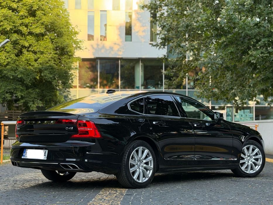VOLVO S90 2019 — imagine 4