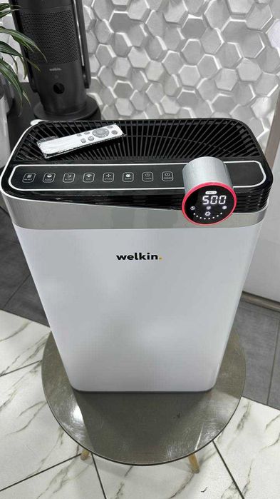 Очиститель воздуха + увлажнитель WELKIN K- 08E / на 60 м2 / 199 $