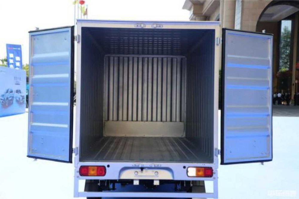 WULING Электрический грузовик ( ЛАБО )