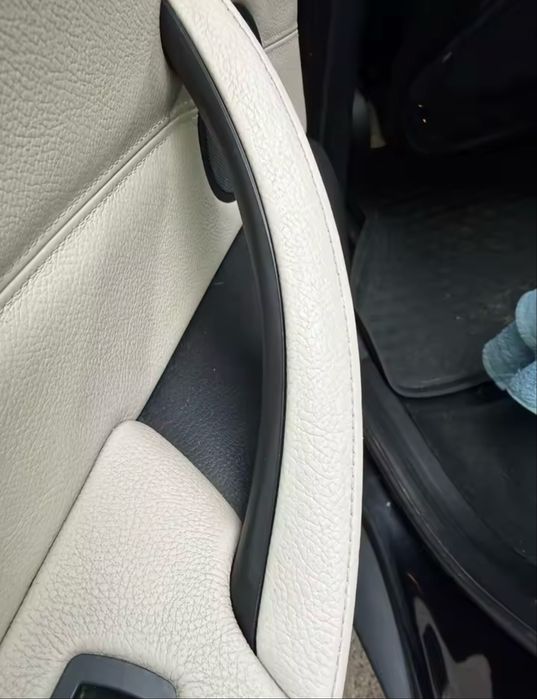 Нови с Високо Качество за вътрешните интериорни дръжки на вратите за BMW X5 E70 / BMW X6 E71, E72
