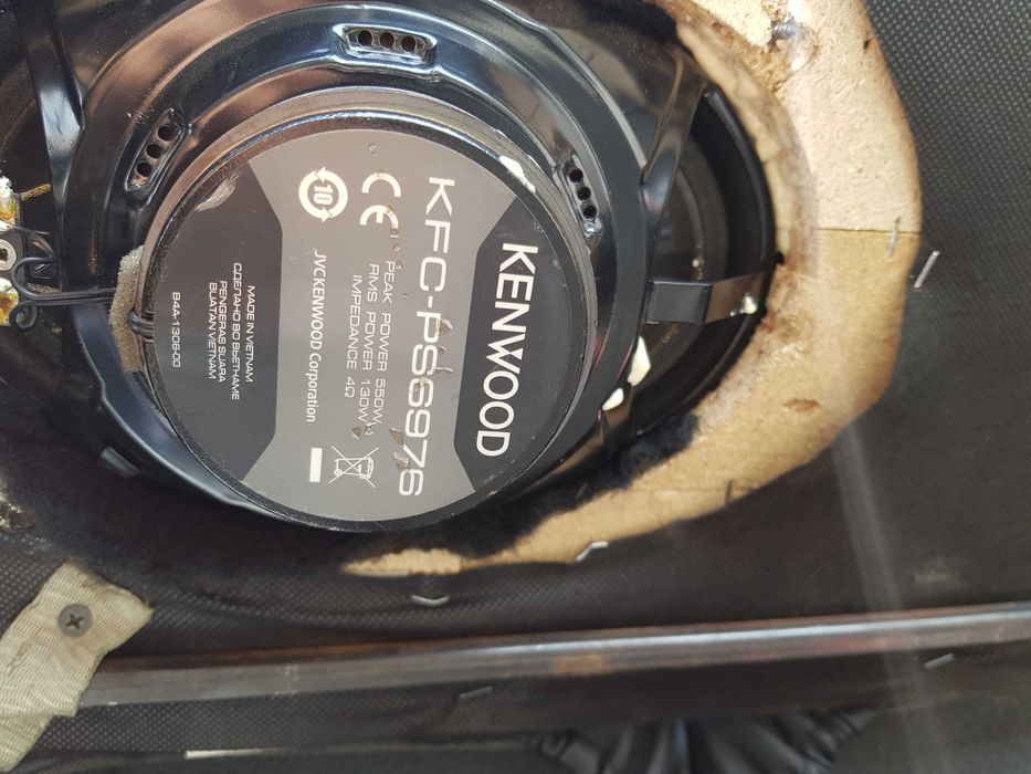 Kenwood kalonka KFC-PS6876