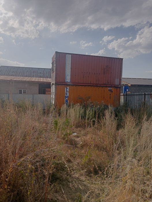 Продам контейнер