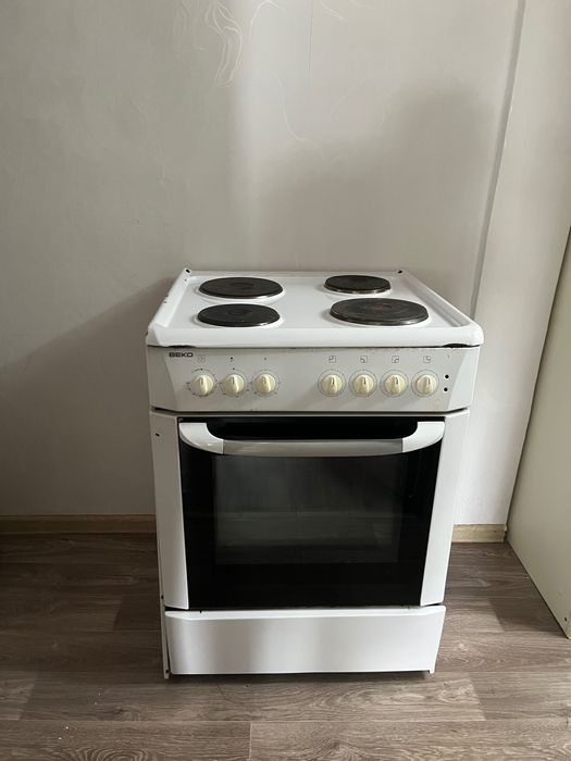 Кухонная плита Beko