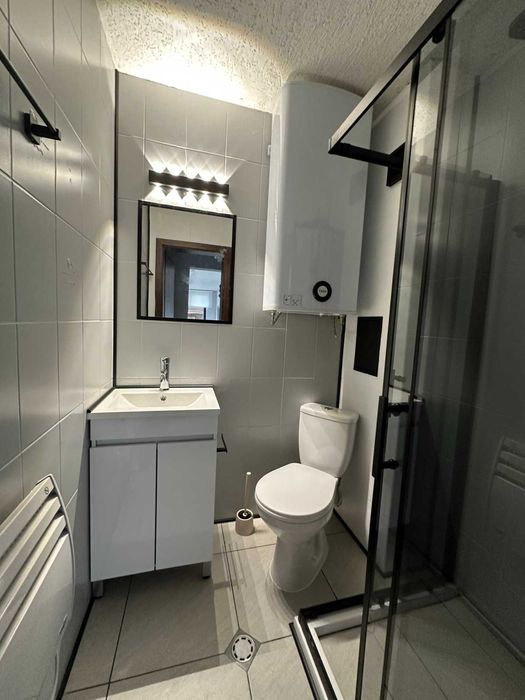 Двустаен апартамент с ново обзавеждане за продажба в Банско