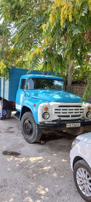 Зил 130 бортовой