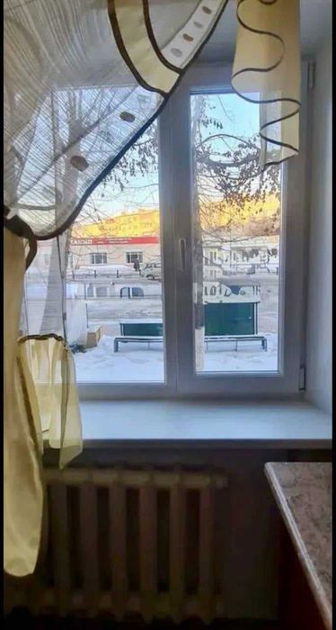 Двухкомнатная на Чкалова 9