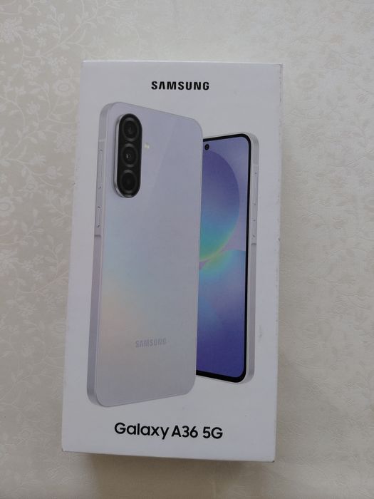 Samsung galaxy A36 5g