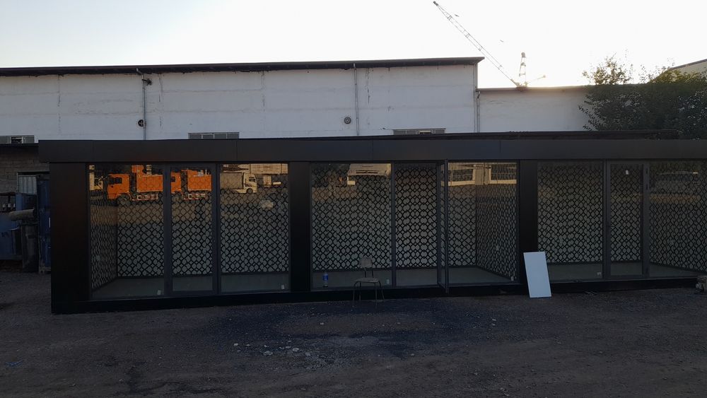 Домики и будки разного вида для проживание и бизнеса. Ф/О любая.