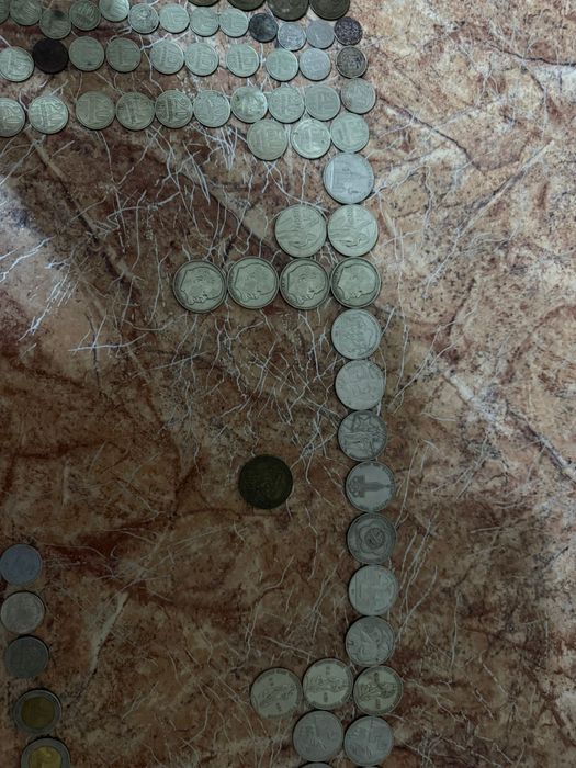 Продам монеты  от царских до нв
