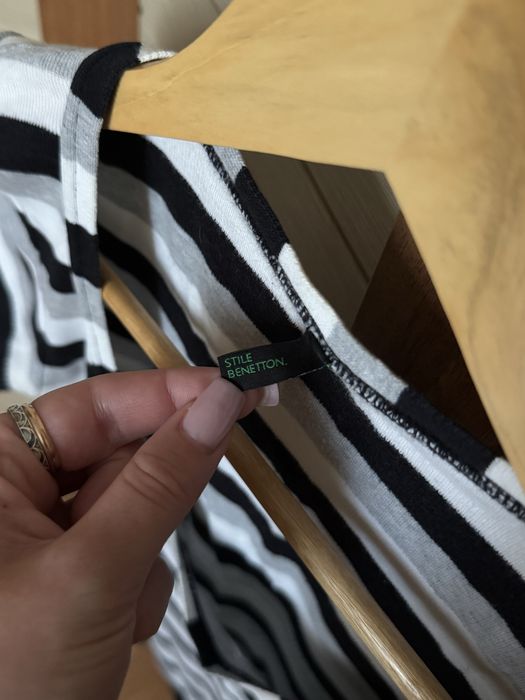 Футболка женская Benetton