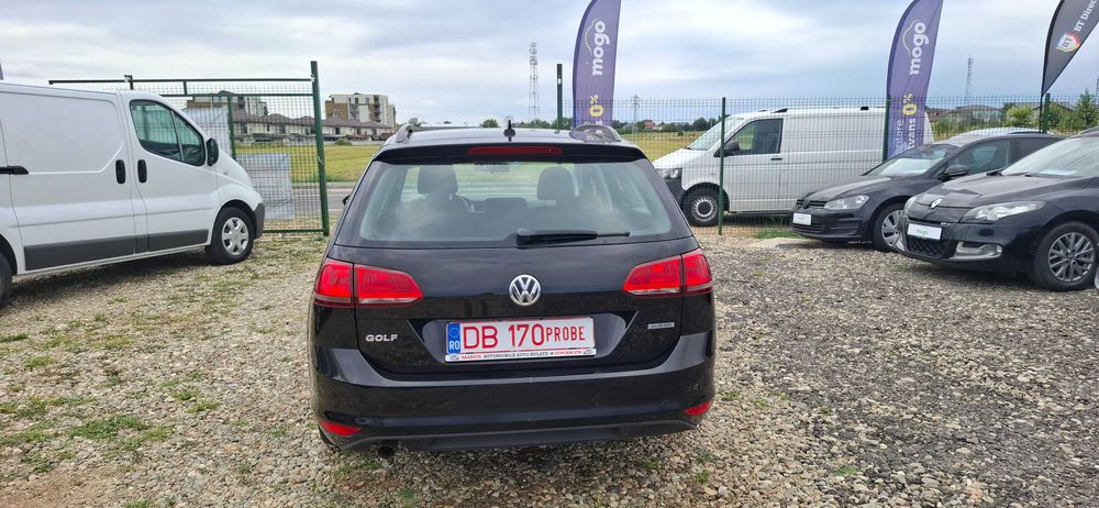 VOLKSWAGEN Golf 2015 — imagine 3
