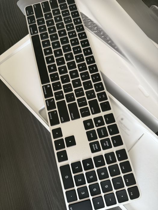 Apple Magic Keyboard with Touch ID