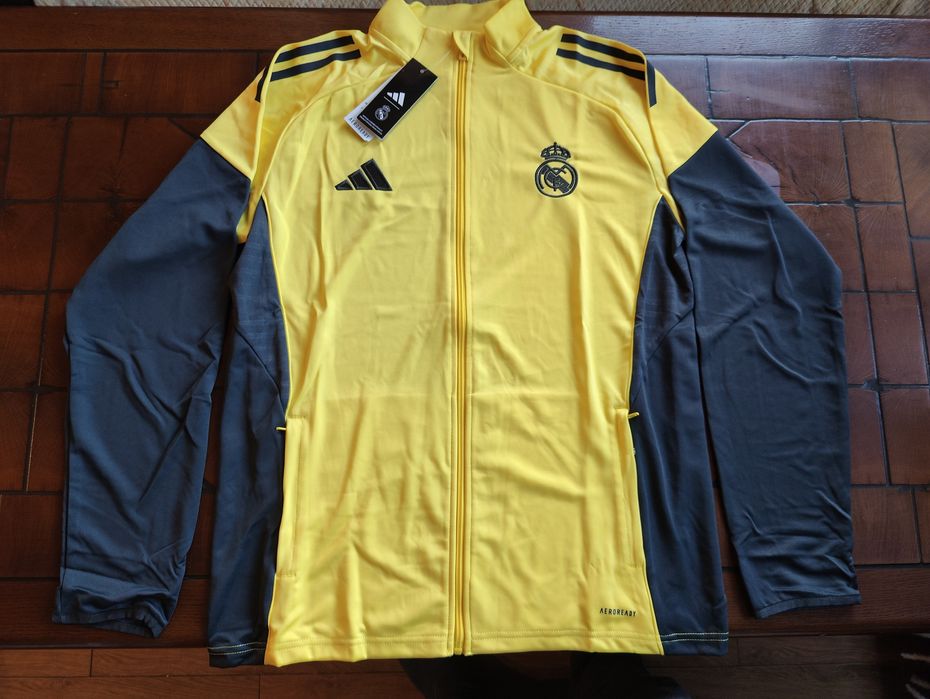 Тренировъчен футболен екип Real Madrid 25/26