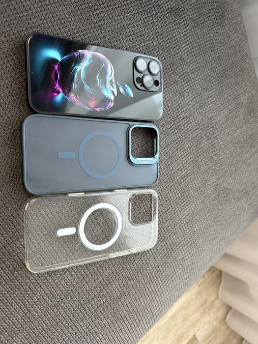 Iphone 16 Pro Max 10/10 - Garantie 2027.