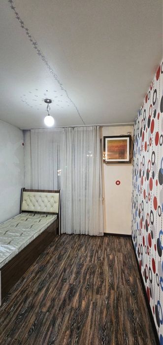 3 комнатная квартира Ялангач. Эко базар. Чимган магазин