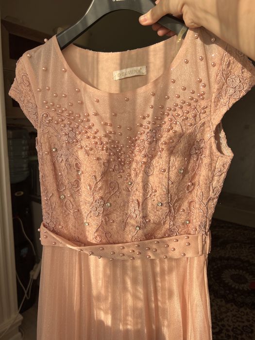 Новое платье