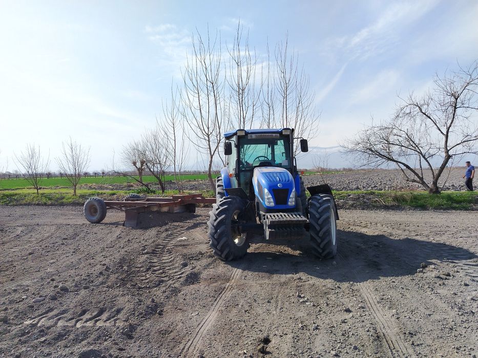 Assalomu alaykum TD5. 110 sotiladi bir  qo'l minilgan yili 2016