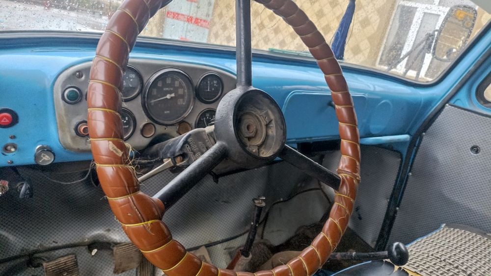 Gaz 53 samasfal  yangi